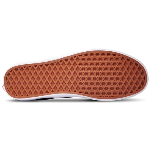Vans Classic Slip-On (Black/White)