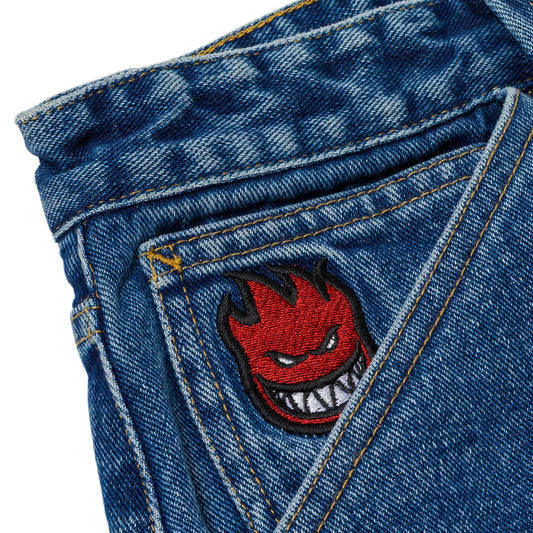 Spitfire Bighead Fill Denim Shorts