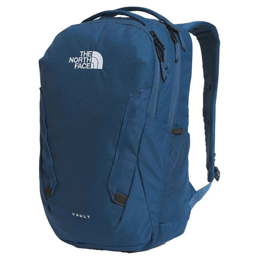 The North Face Vault Backpack (Shady Blue/TNF)