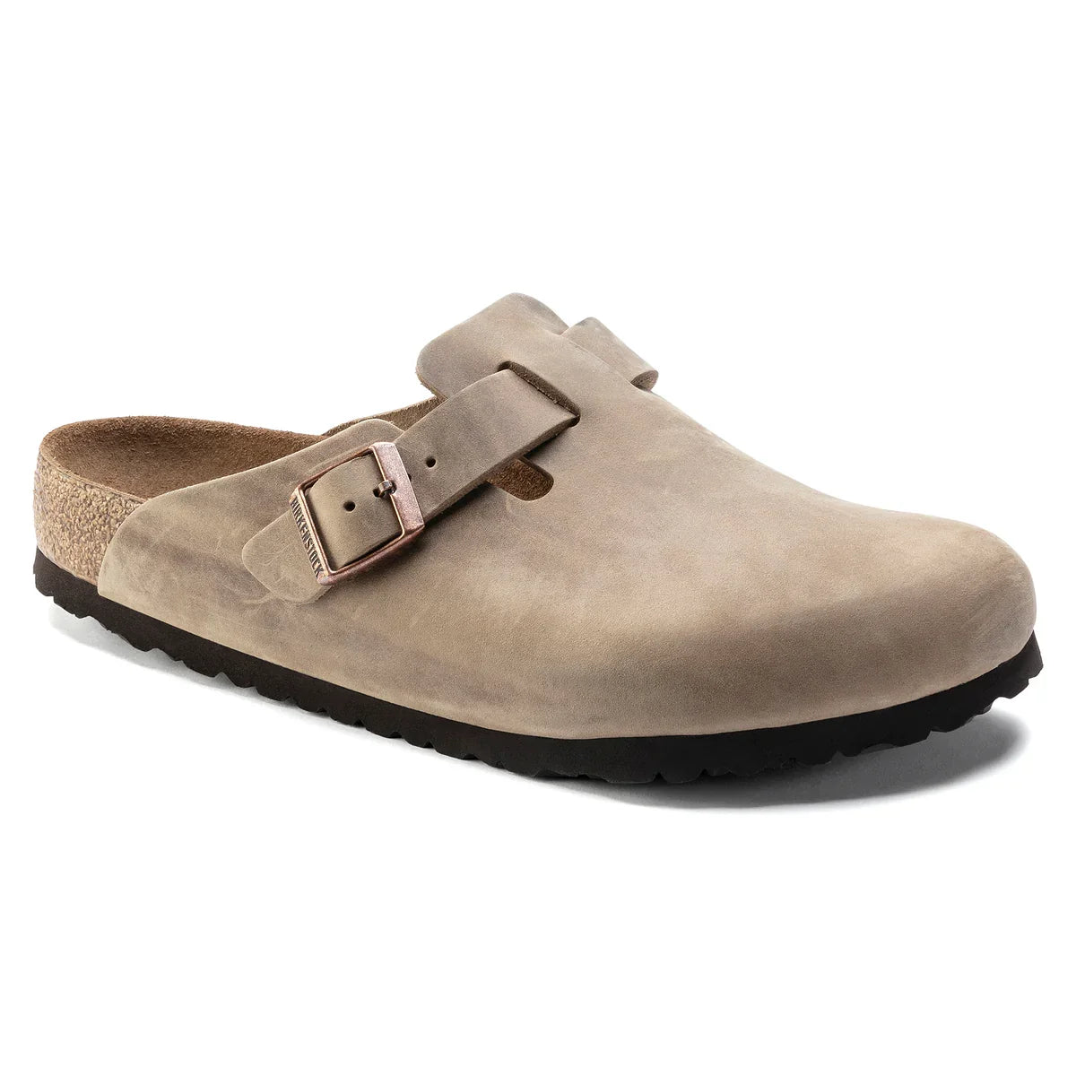 Birkenstock Boston BS Tabacco Brown