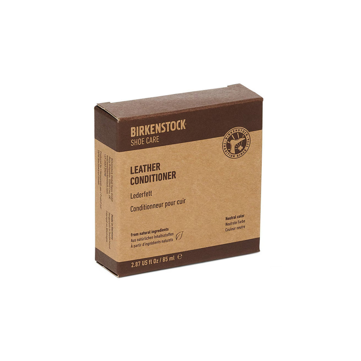 Birkenstock Leather Conditioner