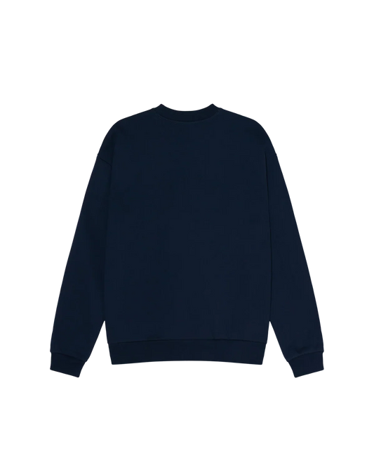 OBEY Academy Crewneck (Pageant Blue)