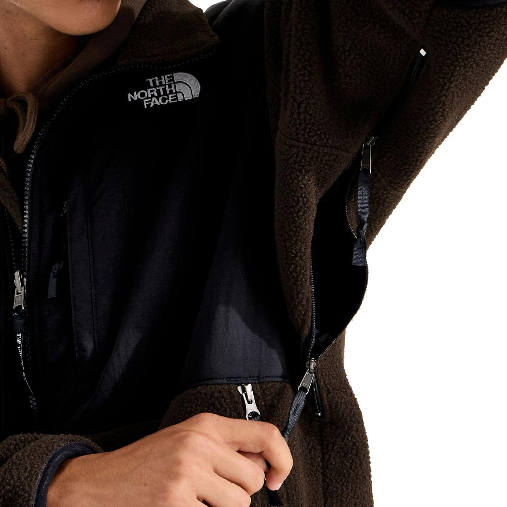 The North Face Men’s Retro Denali Jacket (Dark Chestnut)