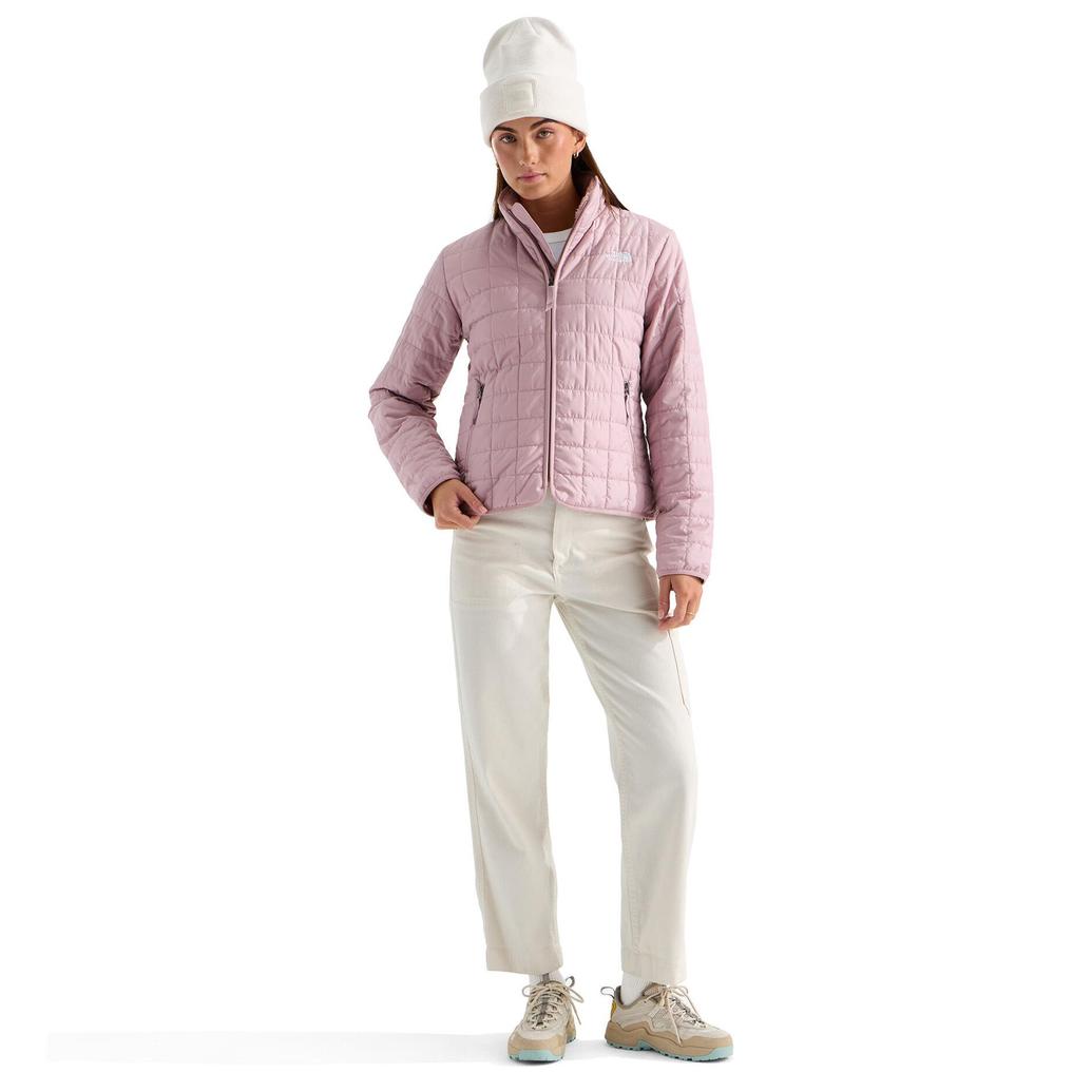 The North Face Women's Junction Insulataed Parka (Metal Pink)