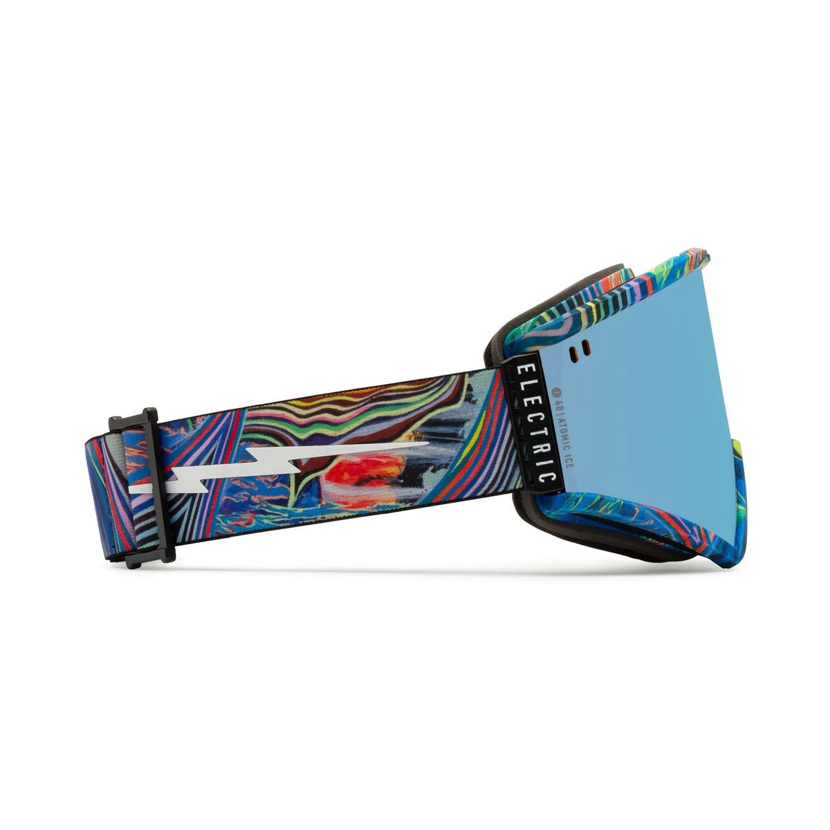 Electric Roteck Mike Parillo Atomic Ice
