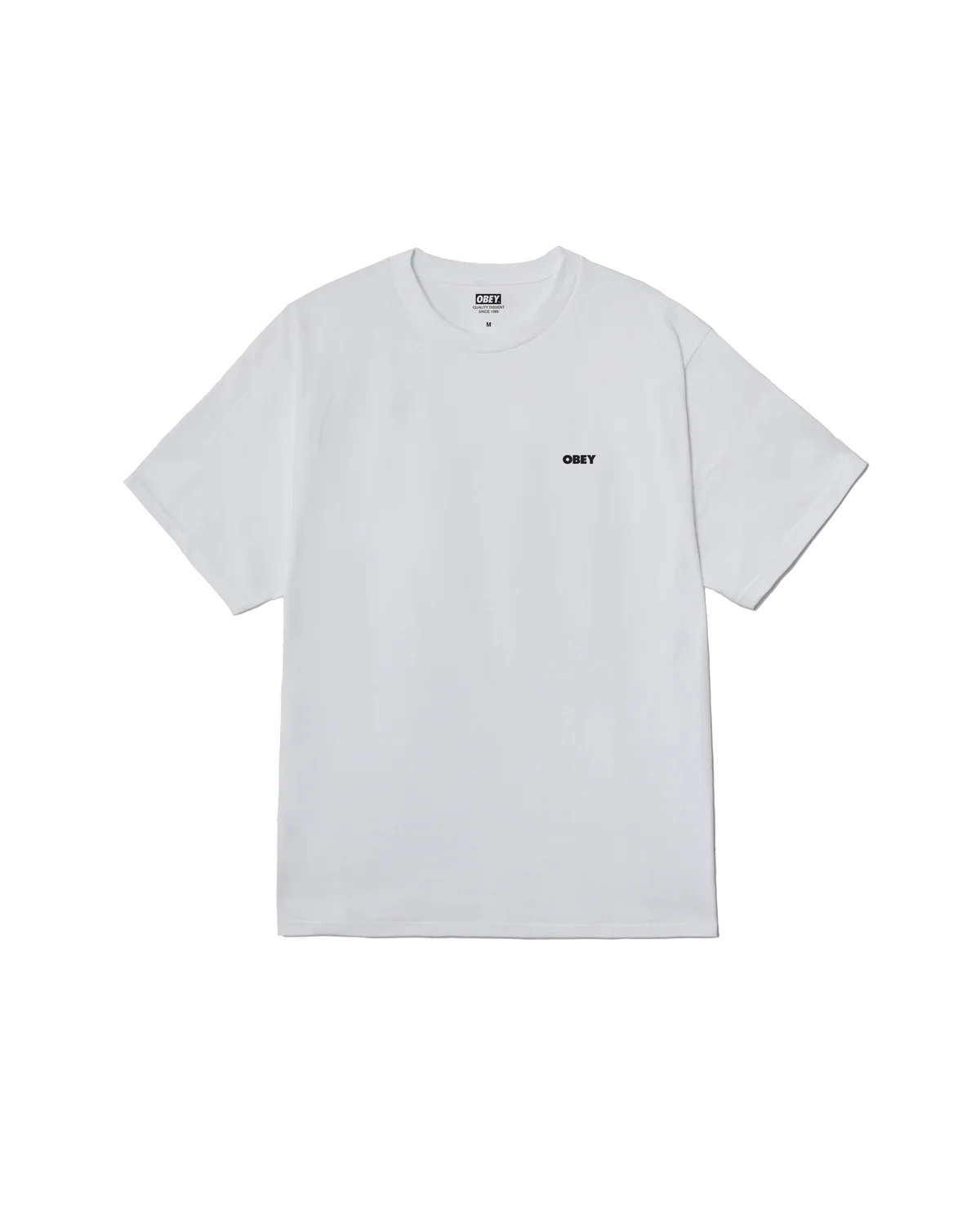 OBEY In Bloom Classic T-Shirt - White