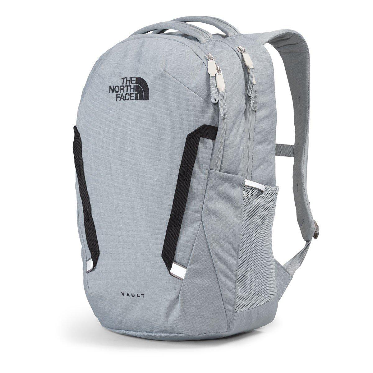 The North Face Vault Backpack Mid Grey Dark