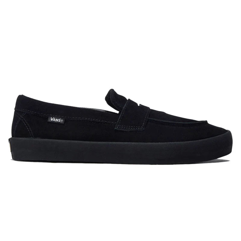 Vans Skate Loafer Suede (Black)