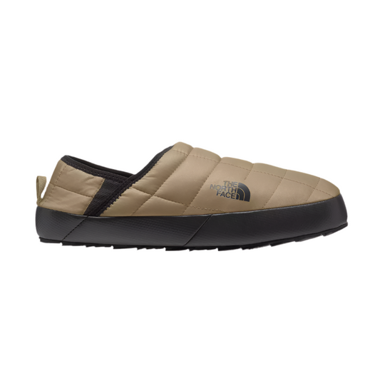 The North Face Men's ThermoBall Traction Mule V (Mushroom Grey/Black)