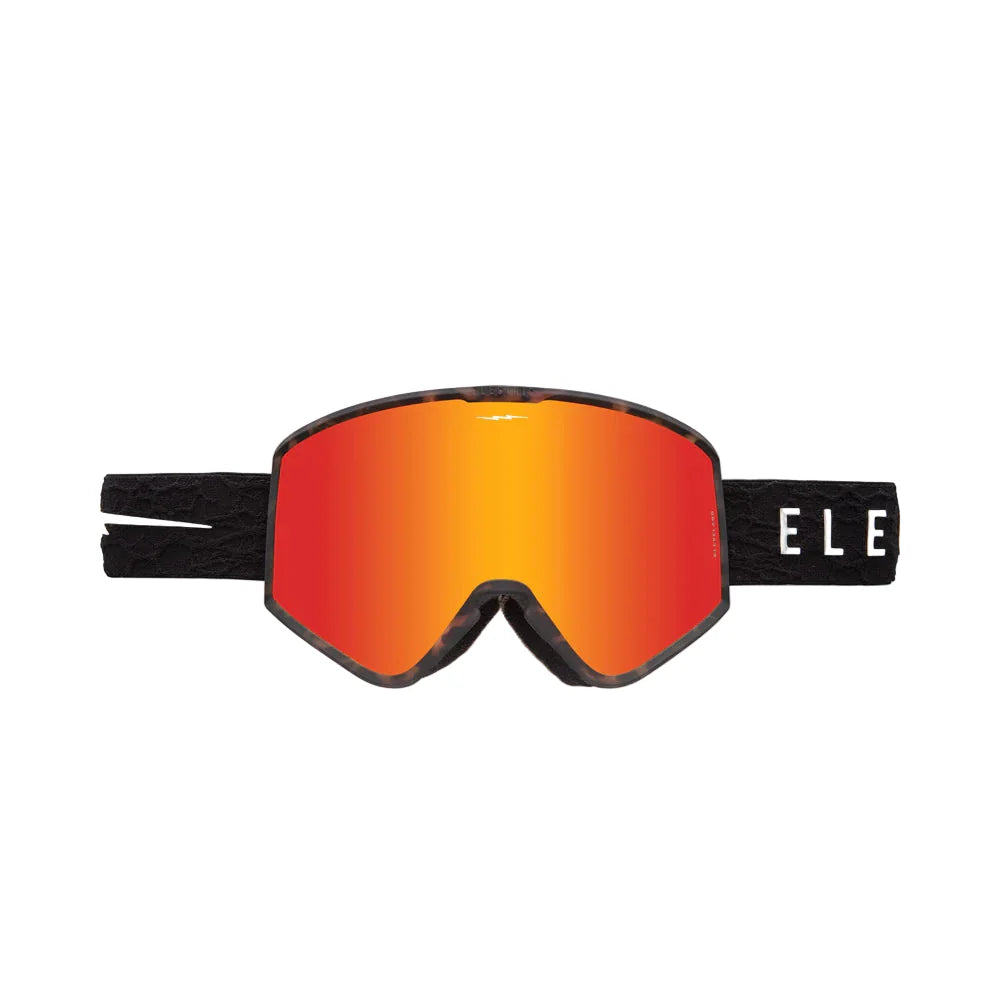 Electric Kleveland Black Tort Nuron Red Chrome
