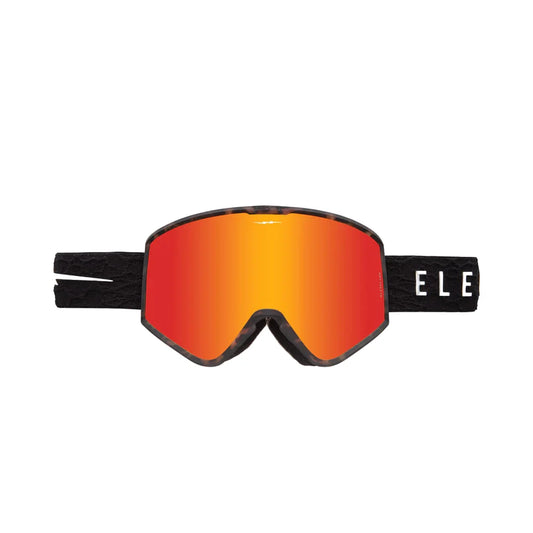 Electric Kleveland Black Tort Nuron Red Chrome