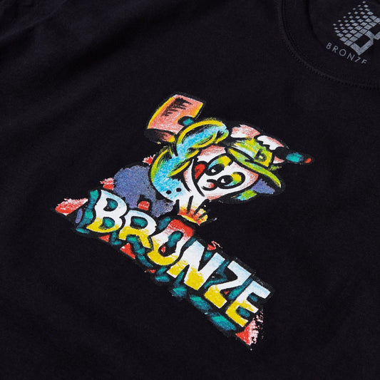 Bronze 56K Mallet T-Shirt Black