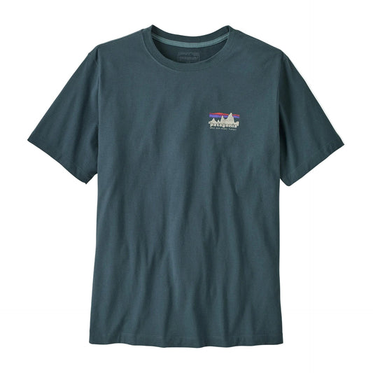 Patagonia Men's '73 Skyline T-Shirt (Summit Blue)