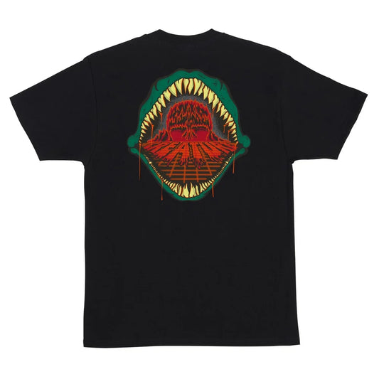 Creature Lost At Sea Tee - Black