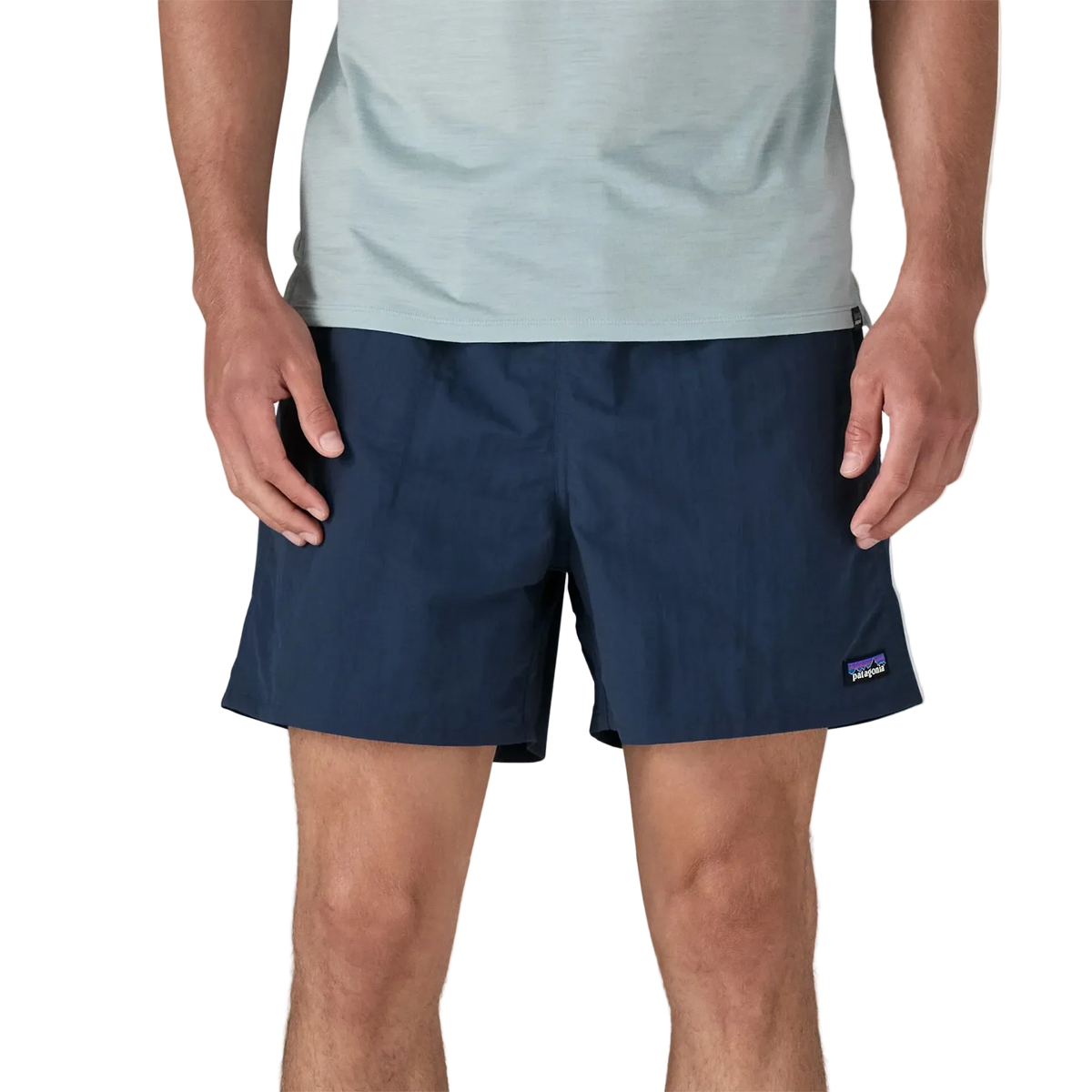 Patagonia Men's Baggies™ Shorts - 5 Tidepool Blue