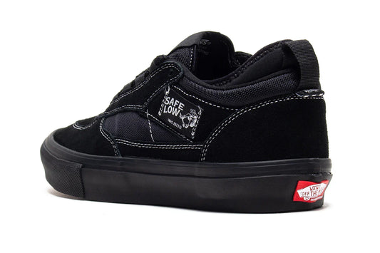 Vans Skate Safe Low Black/Black