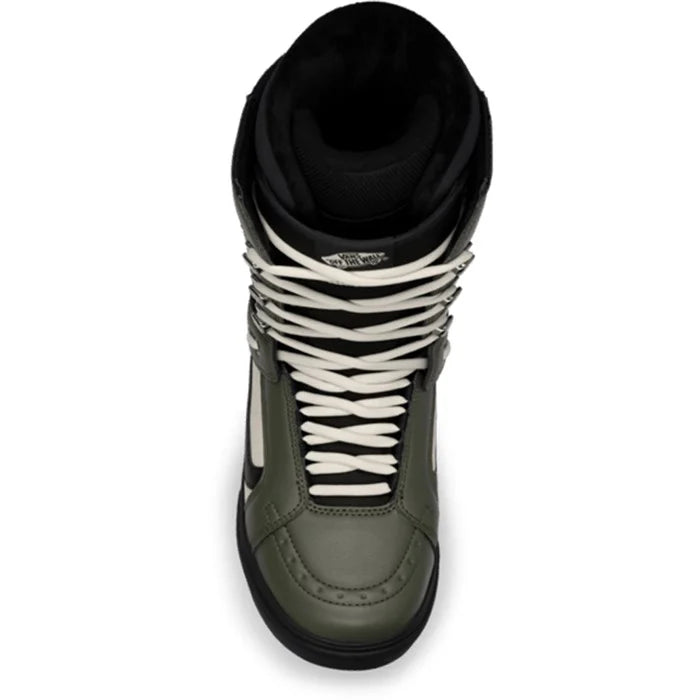 Vans Hi-Standard OG Snowboard Boot (Grape Leaf/Oatmeal)