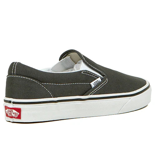 Vans Classic Slip-On (Charcoal Grey)