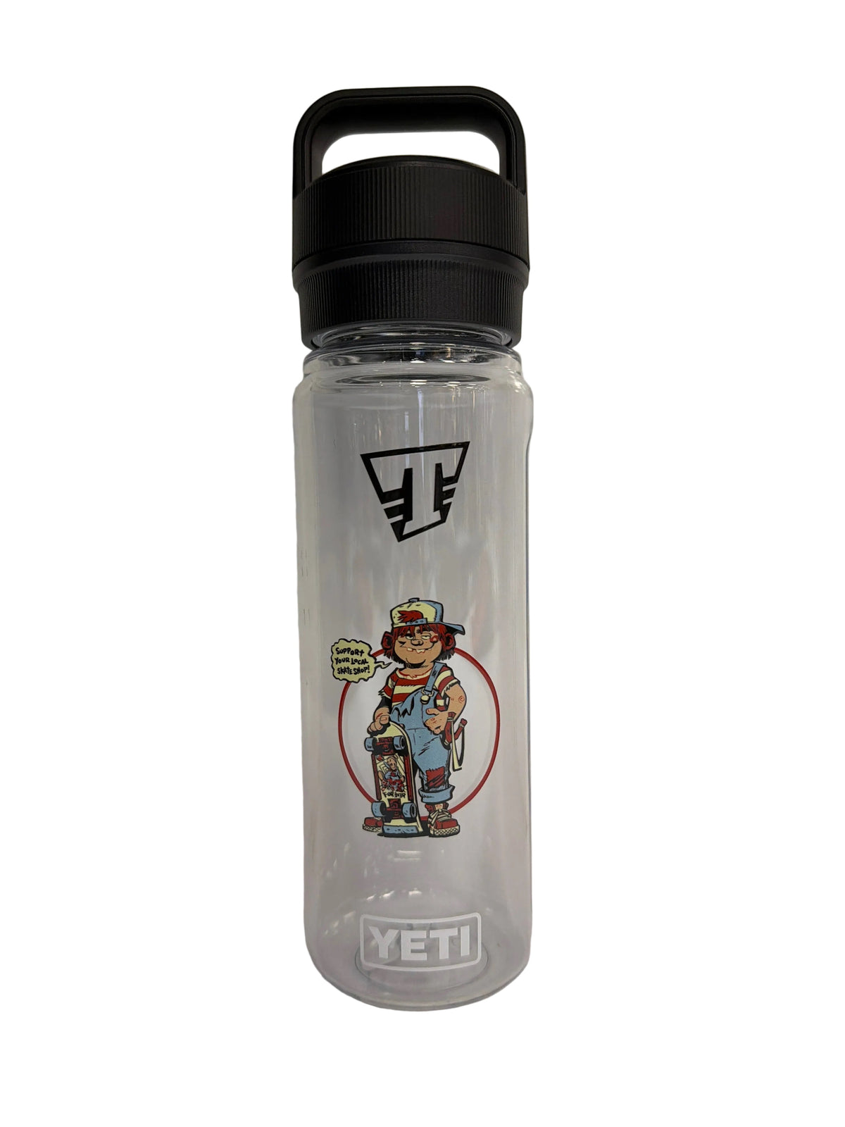 Skate Shop Day Yeti Water Bottle