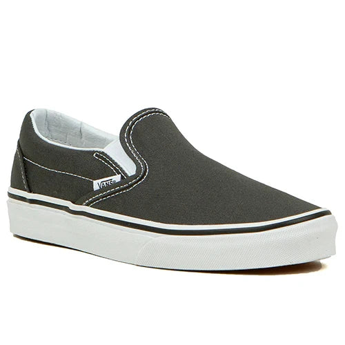 Vans Classic Slip-On (Charcoal Grey)