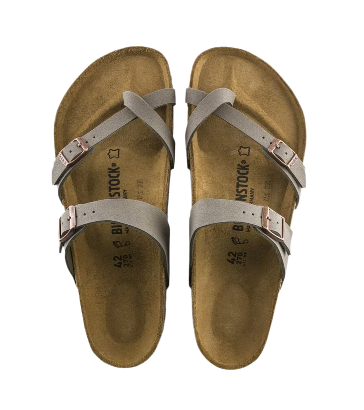 Birkenstock Mayari (Stone)