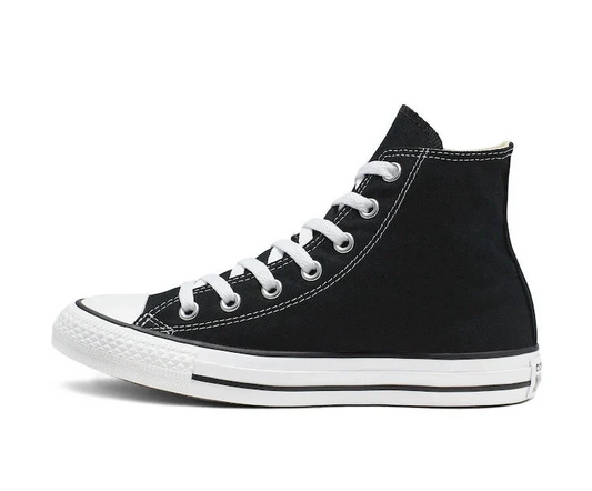 Converse chuck Taylor WIDE FIT (Black/White)