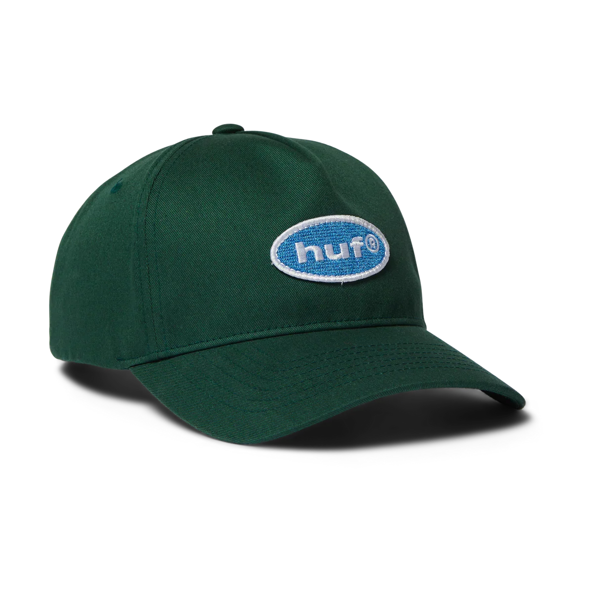 HUF 89 Oval 5 Panel Hat