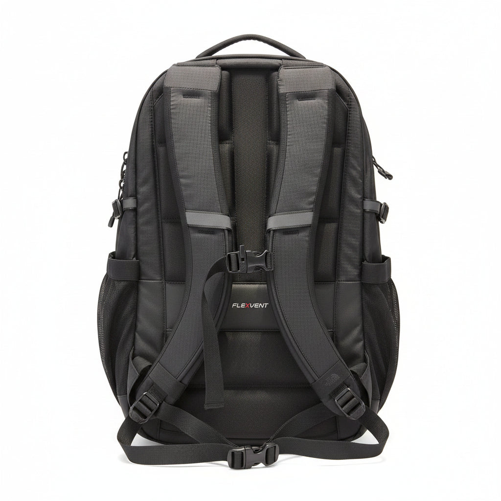 The North Face Borealis Patch Backpack TNF Black