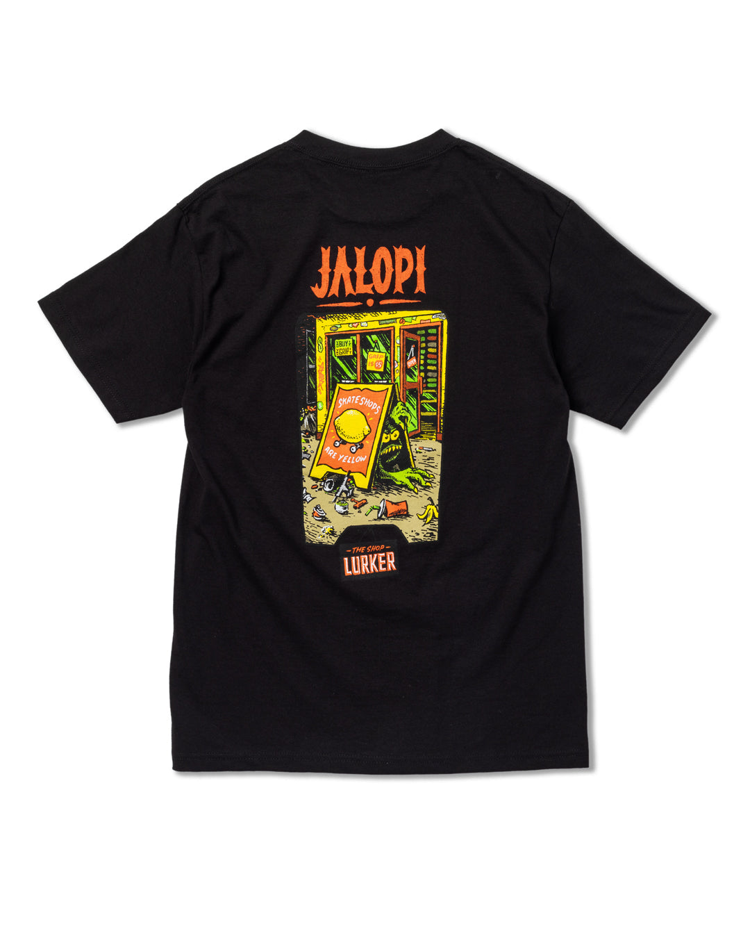 Shop Lurker Tee Jalopi