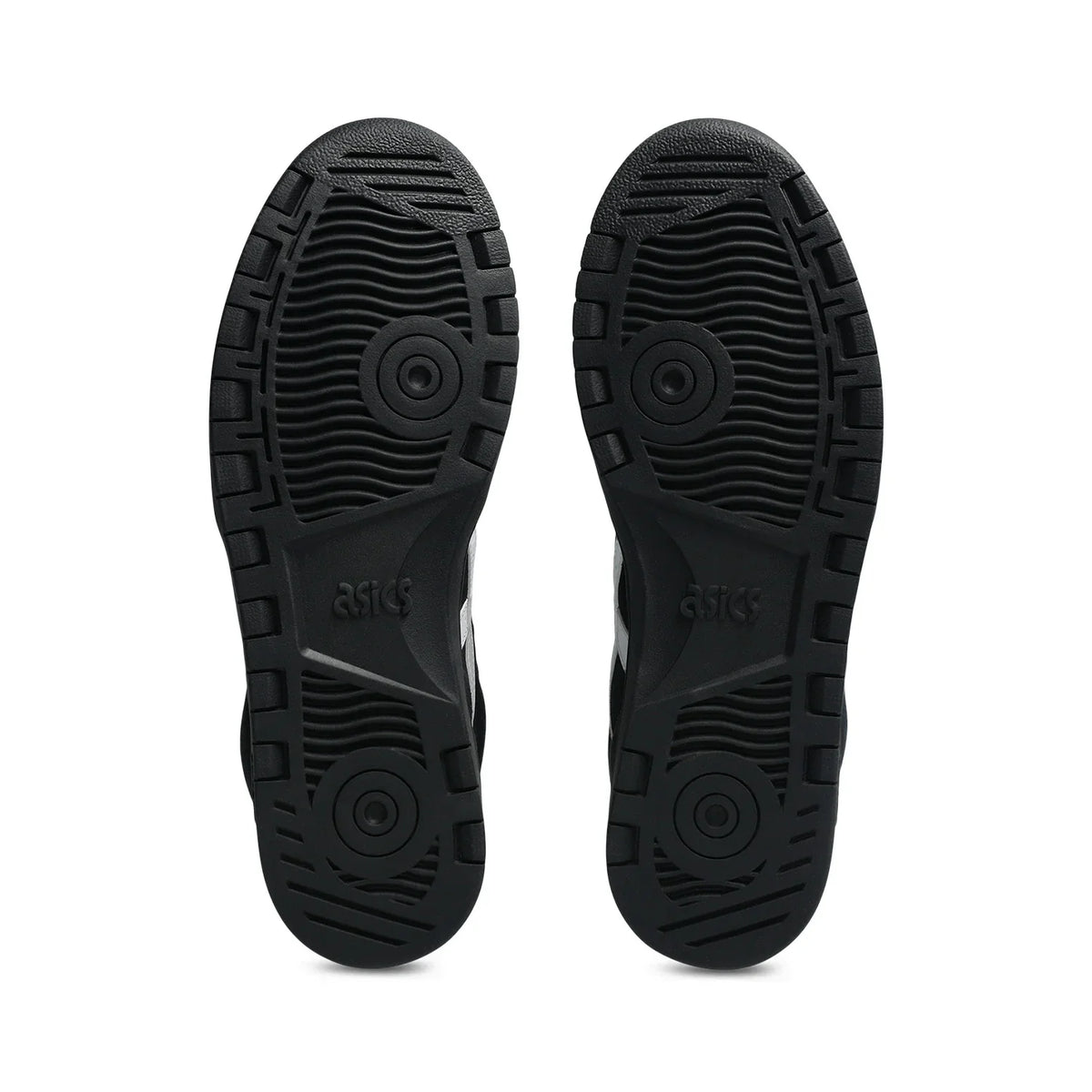 Asics Japan Pro MT Mid (Black/Black/Bright White)
