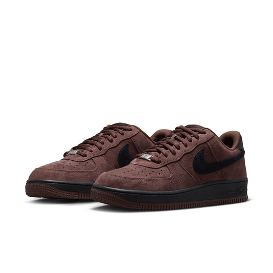 Nike SB Air Force 1 (Chocolate Brown)