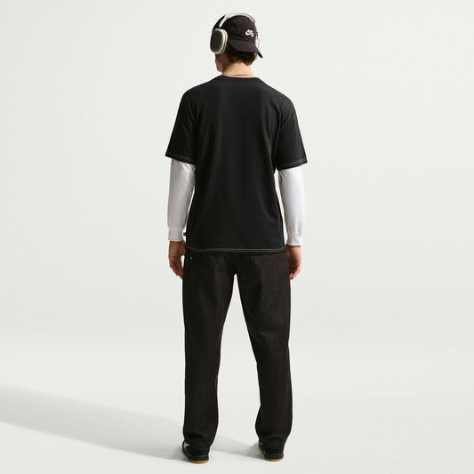 Nike SB Ishod Skate T-Shirt (Black)