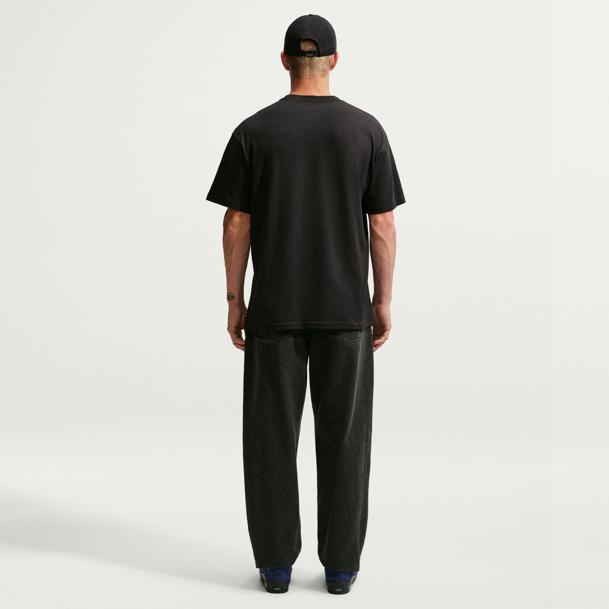 Nike SB Skate T-shirt (Black)