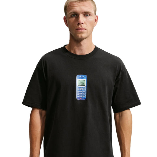 Nike SB Skate T-shirt (Black)