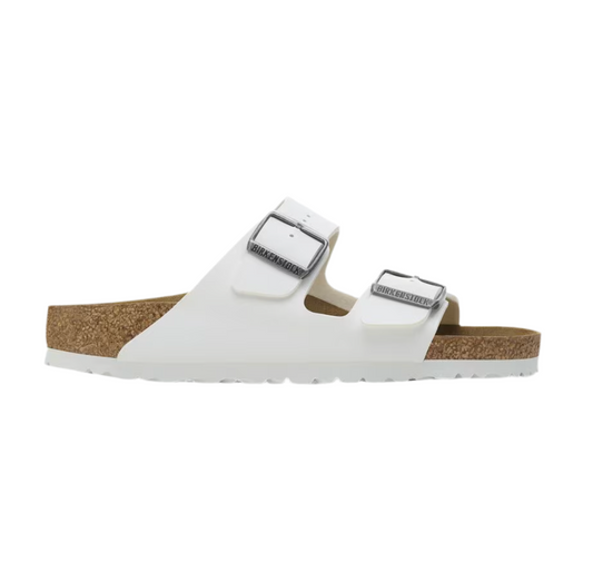 Birkenstock Arizona BS (White)