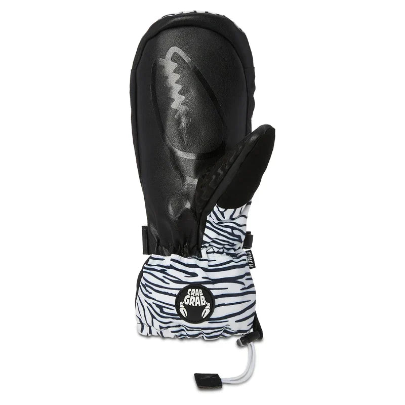 Crab Grab Womens Clinch Mitten Desiree