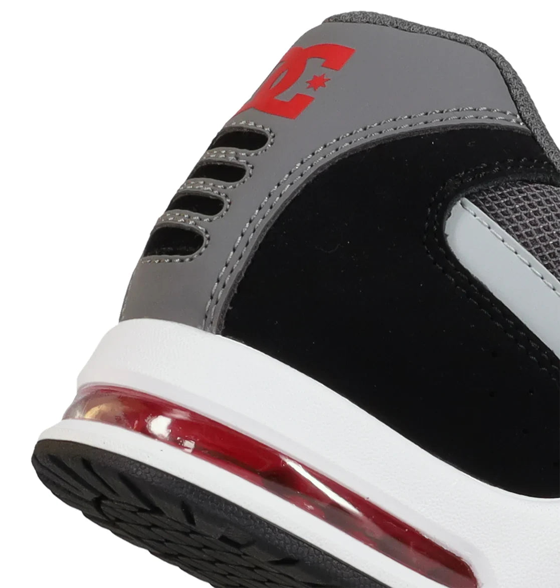 DC AT-2 (Black/Grey/Red)
