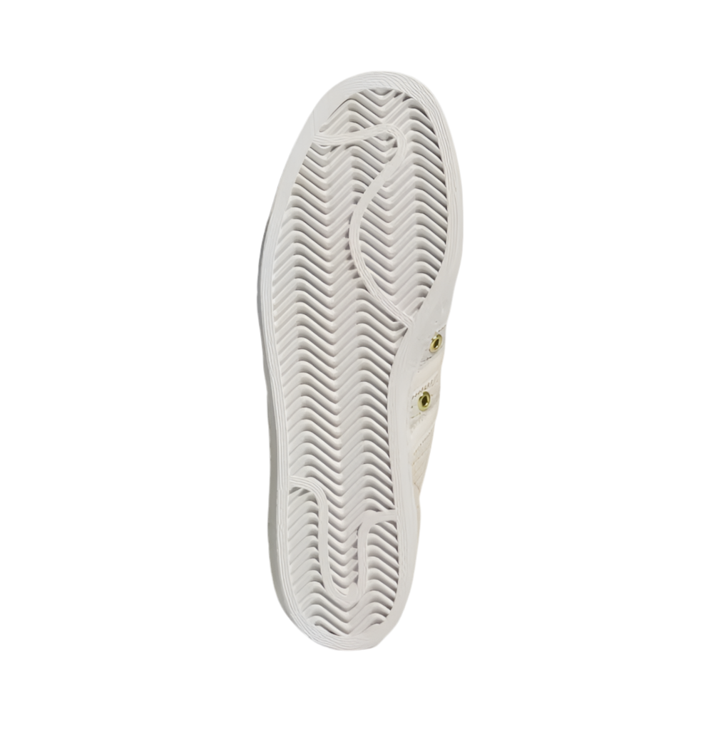 Adidas Superstar ADV X Arrow & Beast (Wonder White/Crystal White)