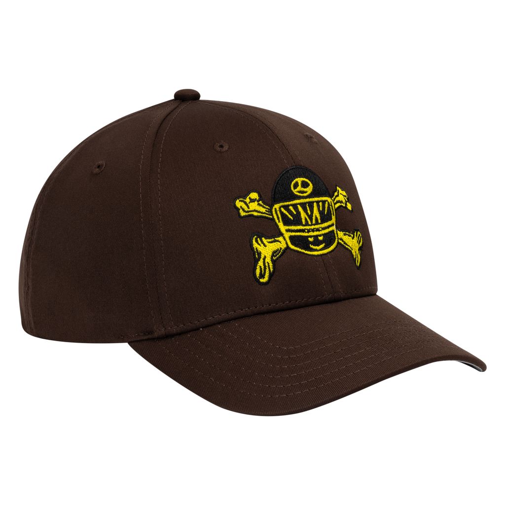Limosine Whole Hog Hat (Brown)