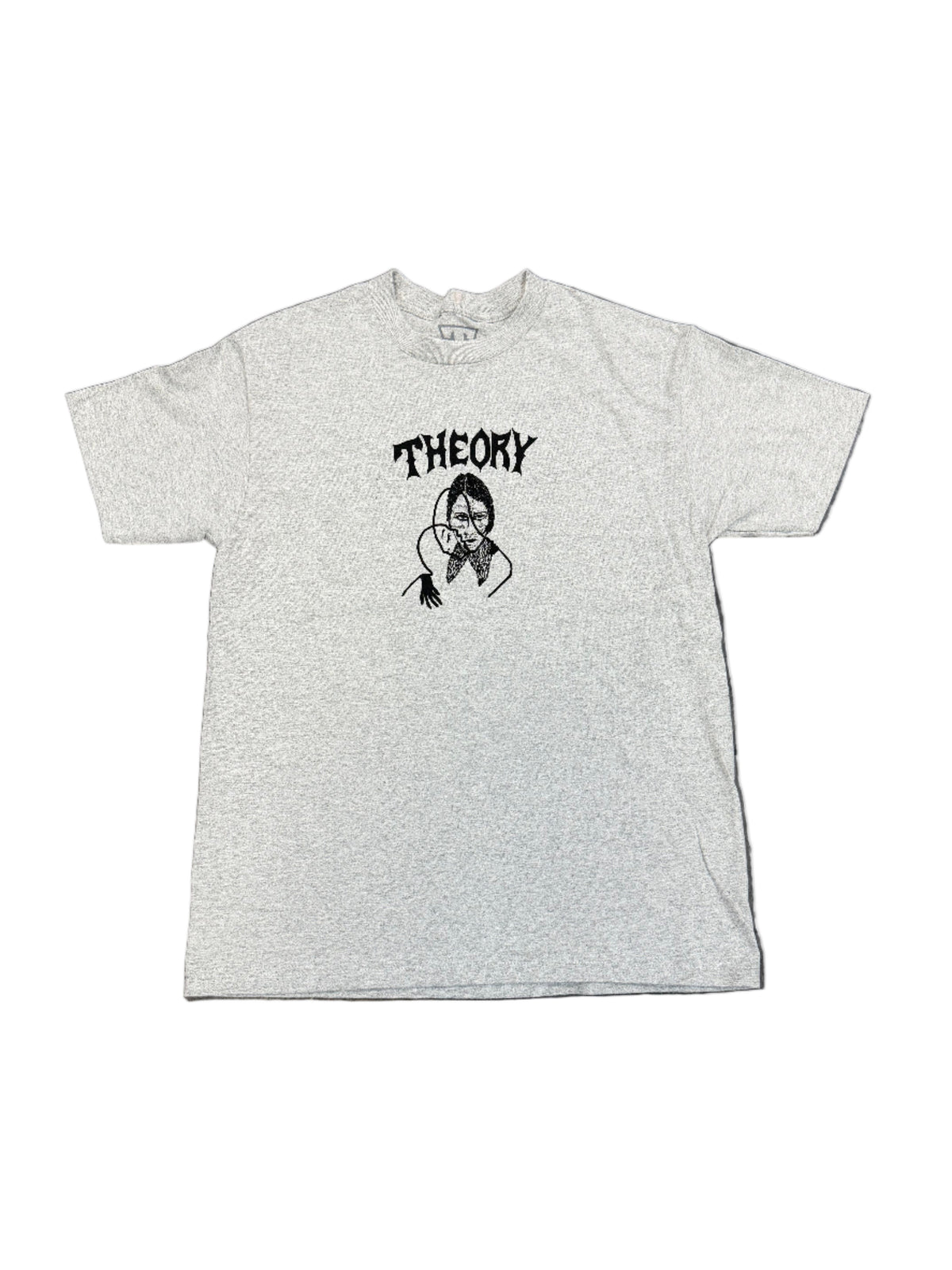 Theory Spirit graphic T-shirt by Alex Florek
