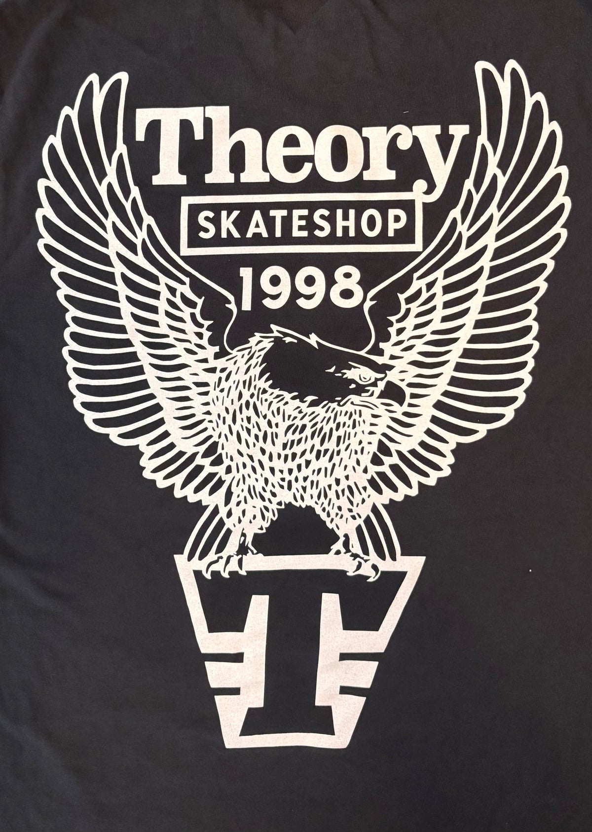 Theory T- Shirt Legion Black
