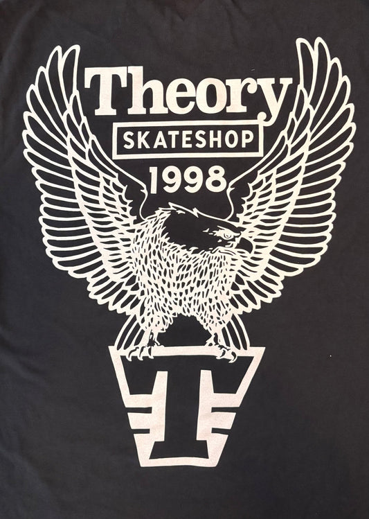 Theory T- Shirt Legion Black
