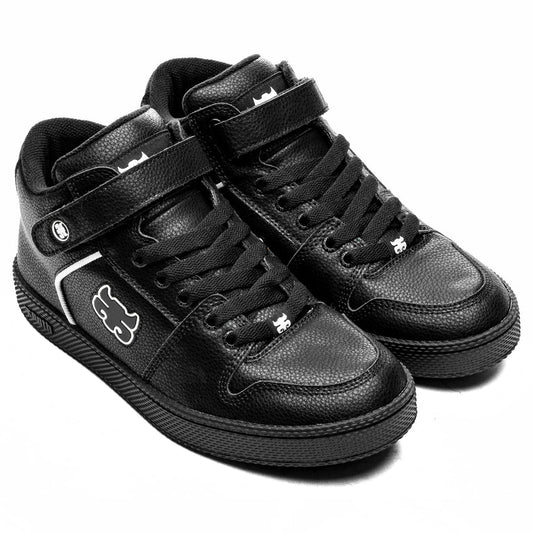 IPath Grasshopper Black Pebble Leather