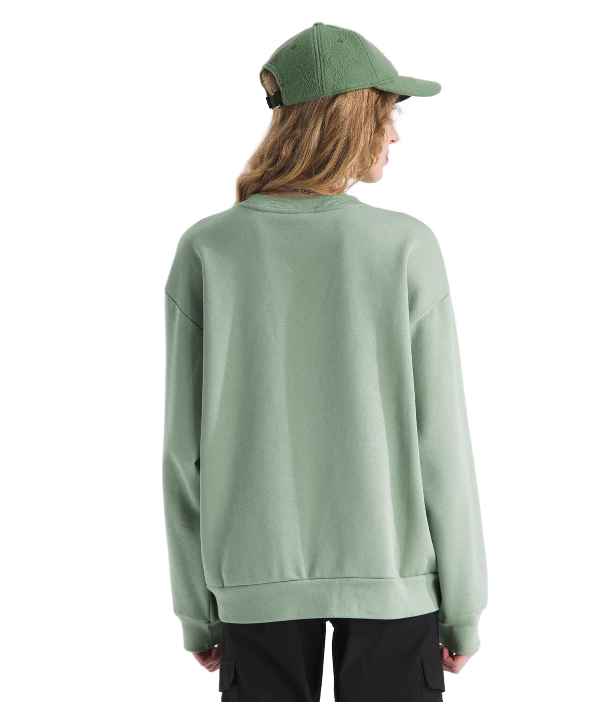 The North Face Womens Evolution SD OS Crew Slate Moss
