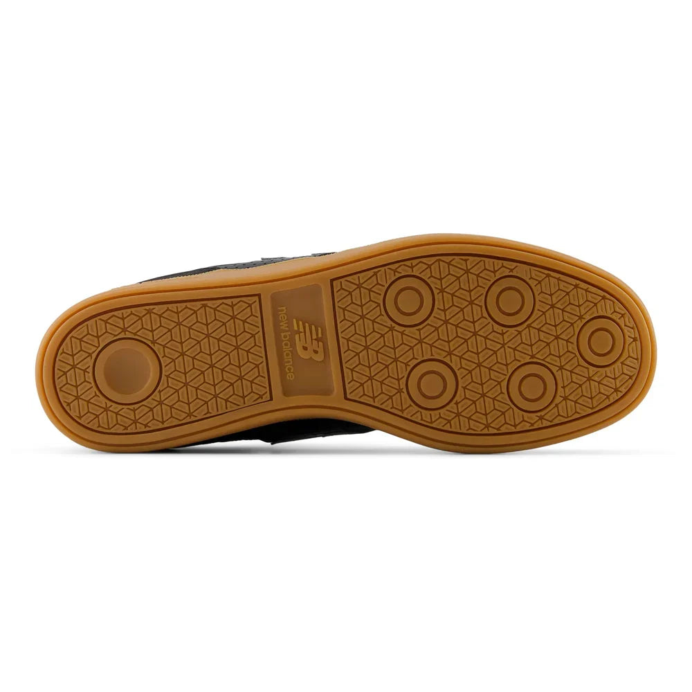 New Balance Numeric Brandon Westgate 508 (Black/Gum)