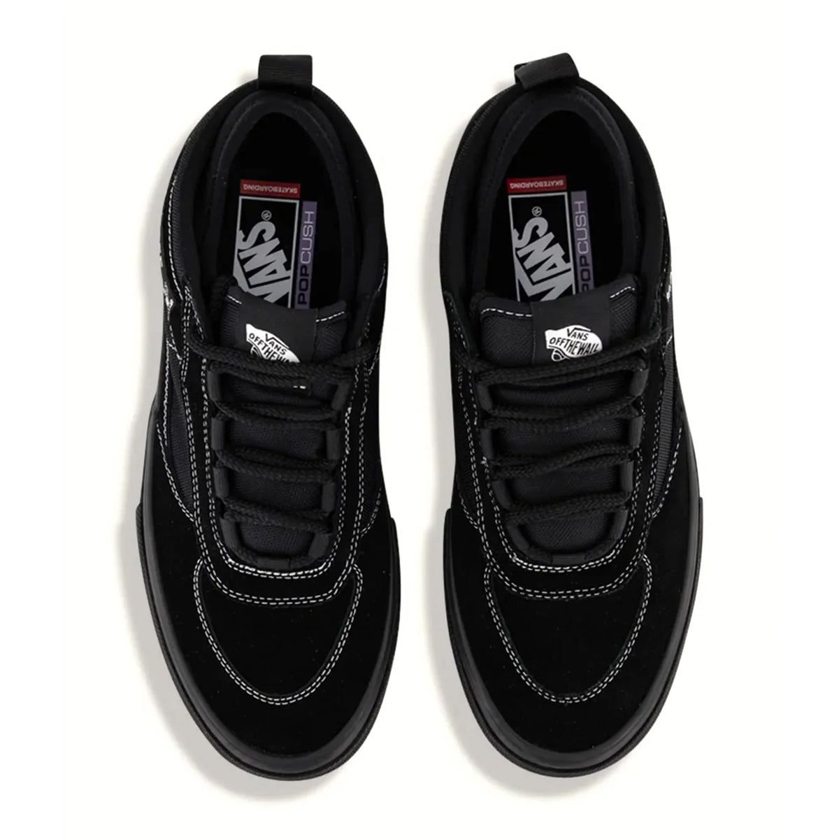Vans Skate Safe Low Black/Black