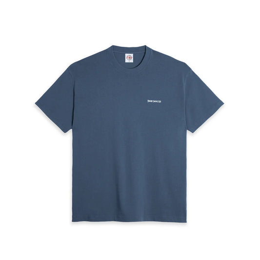 Polar Skate Co. Got Everything Tee - Gray Blue