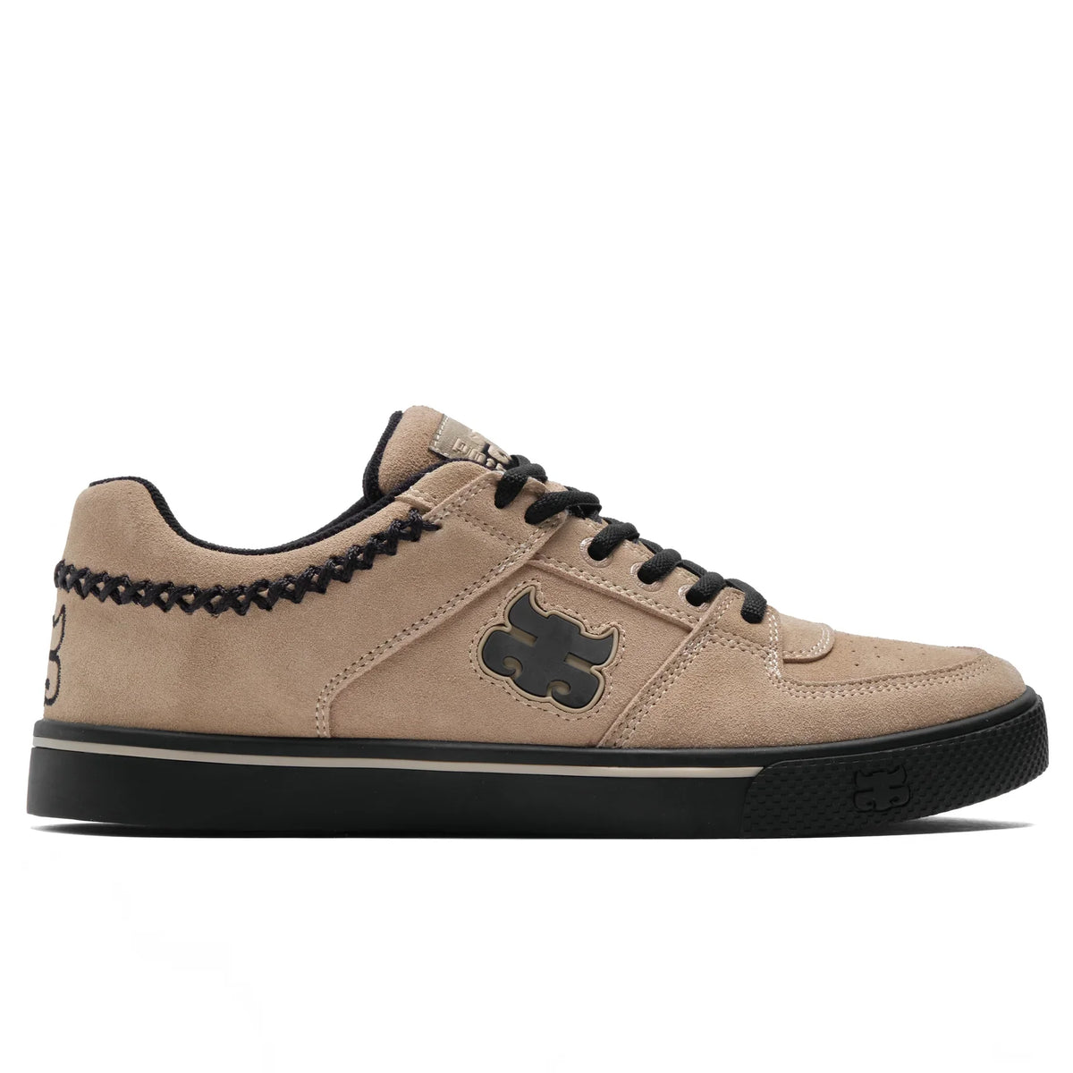 Ipath Reed Low (Tan Suede)