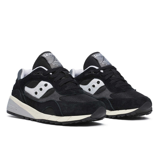 Saucony Shadow 6000 (Black/Grey)