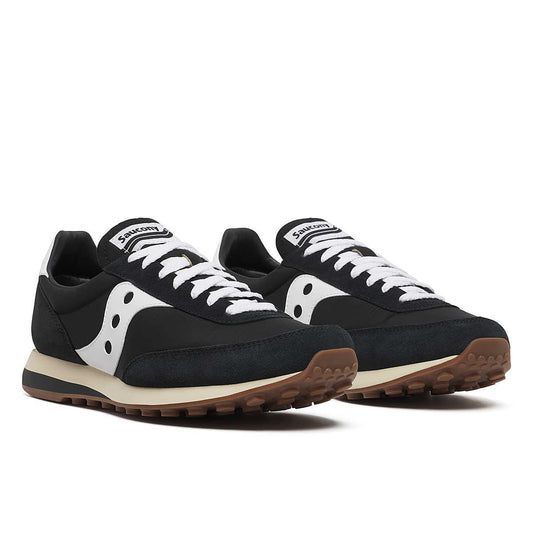 Saucony Trainer 80 (Black/White)